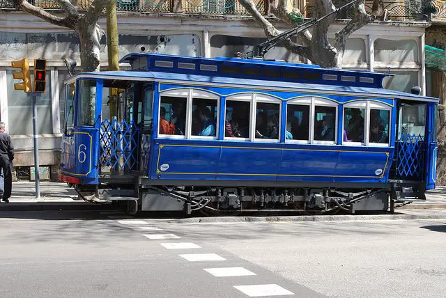 Tranvía de Barcelona