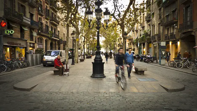 El Born Un Barrio Con Sofisticado Encanto En Barcelona