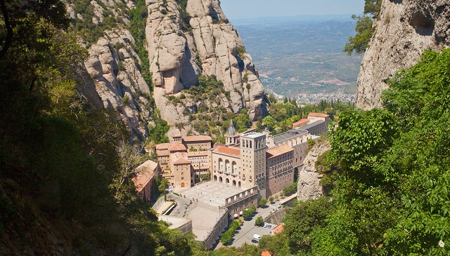 ✅ 10 cosas que hacer en el Monasterio de Montserrat【2022】