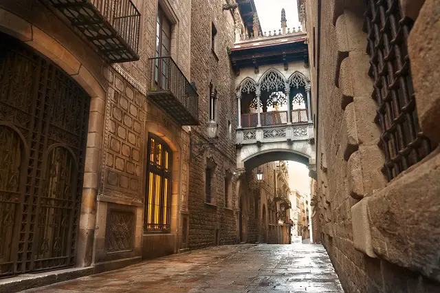 El Barrio Gótico | Qué ver en el centro histórico de Barcelona