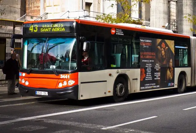 Barcelona Bus