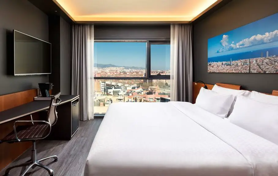 Great & great cheap hotels in Barcelona