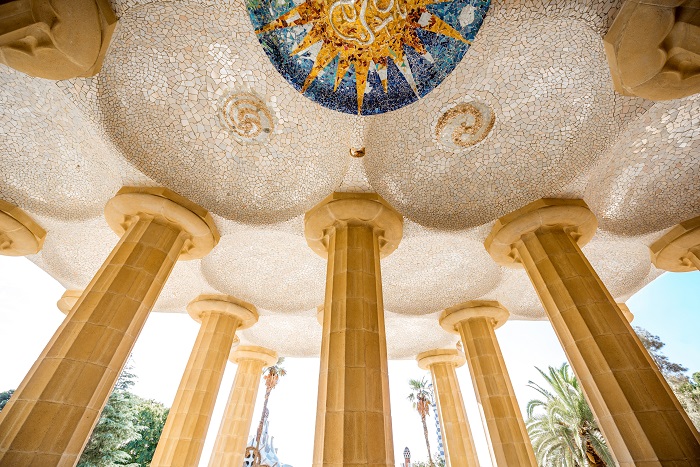 Park Güell free entrance