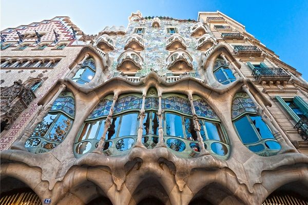 Hotels near Casa Batlló