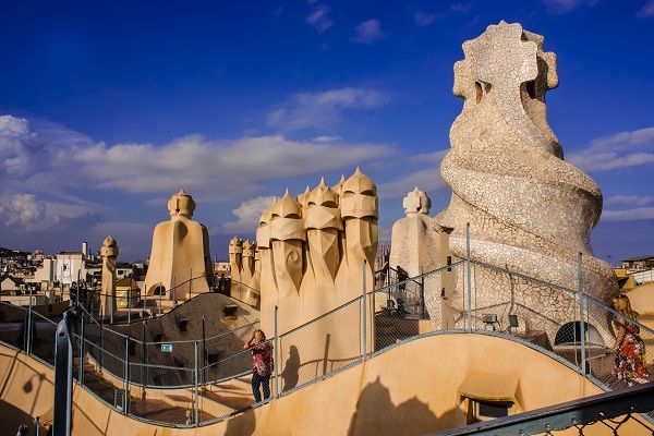 La Pedrera