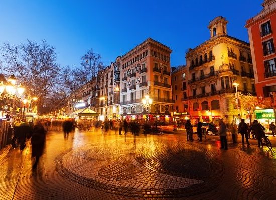 La Rambla