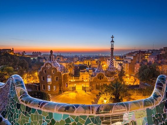 Park Güell