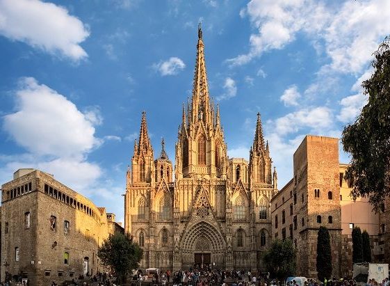 Barcelona Cathedral