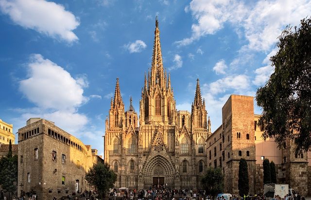 top places to visit barcelona