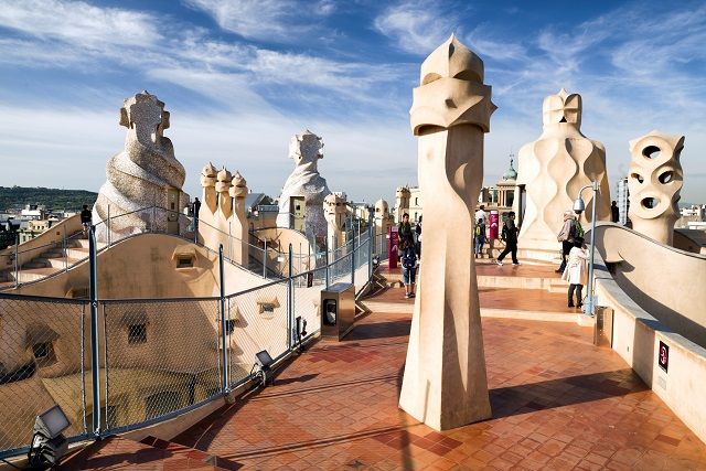 La Pedrera