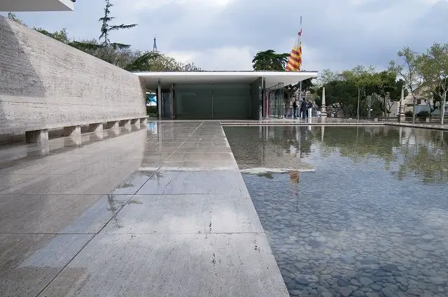 Plaza España Barcelona