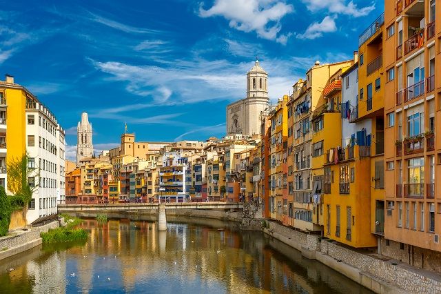 Day trip to Girona with Dalí Museum