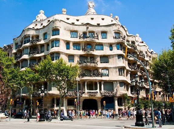 La Pedrera