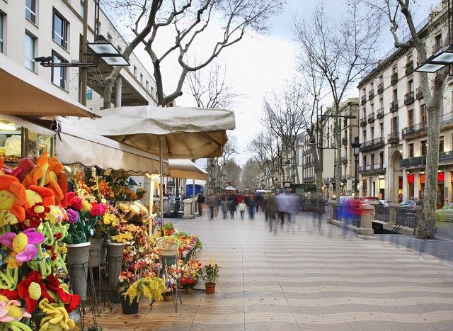 places to visit in la rambla barcelona