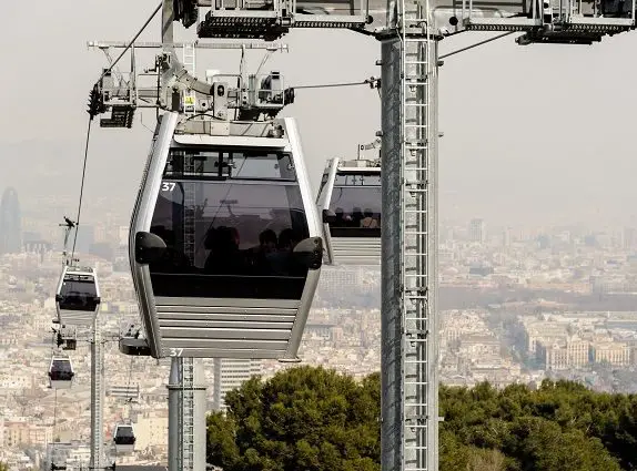 Cable cars & funiculars