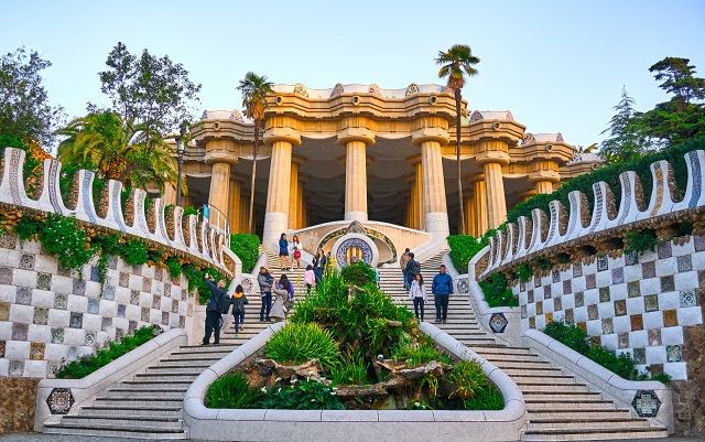 park guell