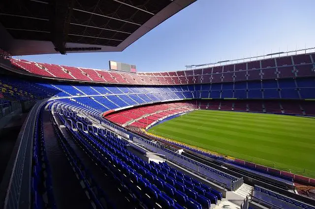 football stadium tour barcelona