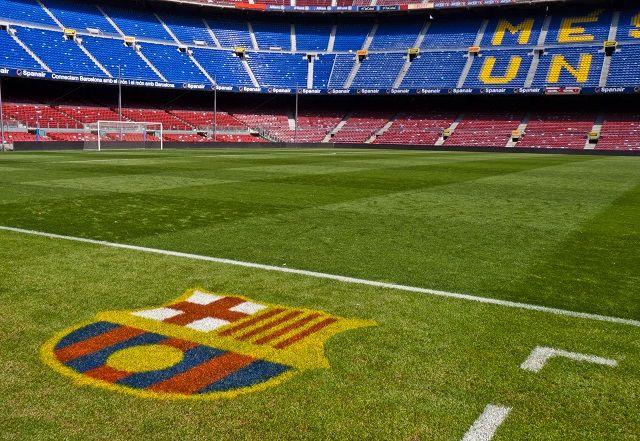 nou camp tour cost