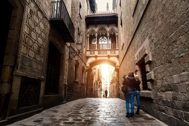 Highlights of Barcelona with Poble Espanyol
