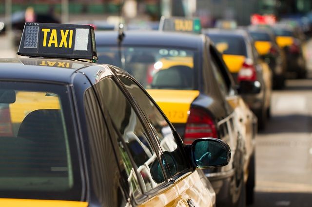 taxi barcelona cruise terminal