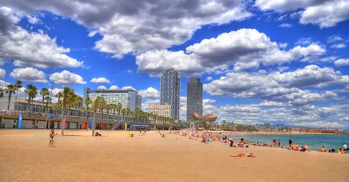 Barcelona Beaches