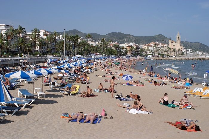 Sitges, Barcelona | What to see in Sitges - Beaches and festivals