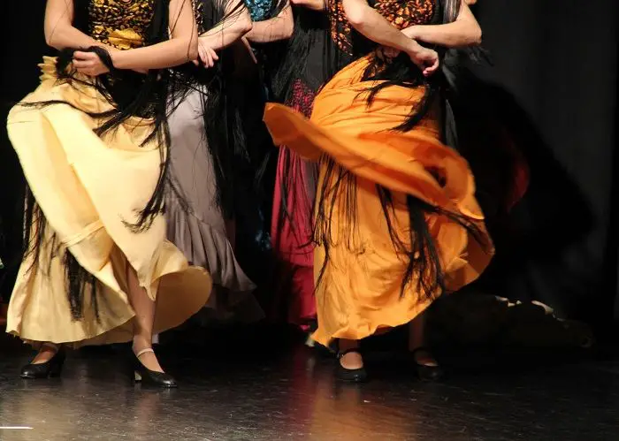 best Flamenco show in Barcelona