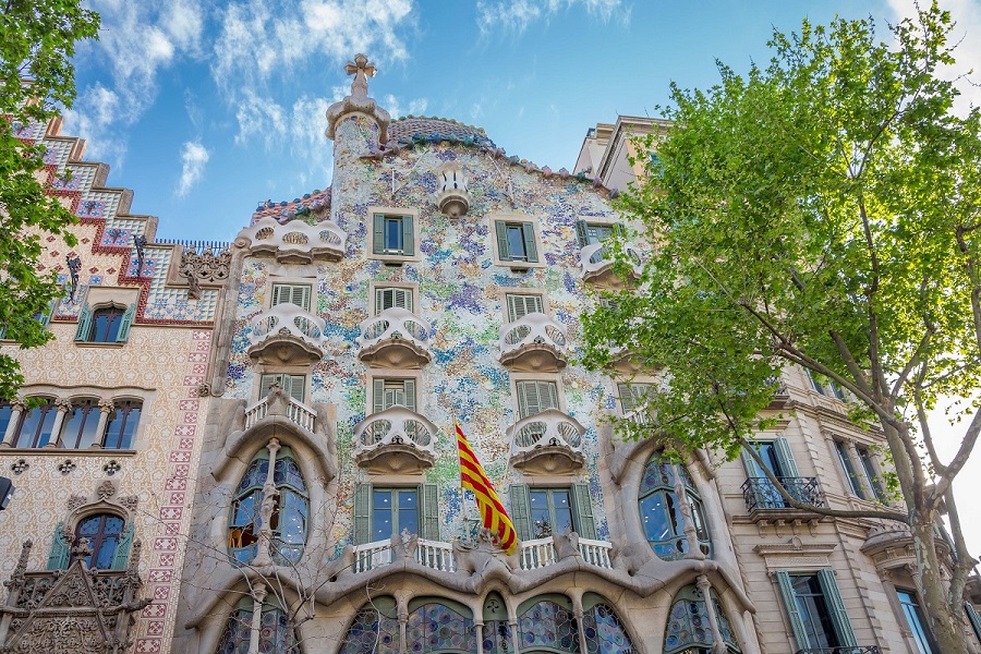 Casa Batllo Barcelona Tickets Opening Hours And History