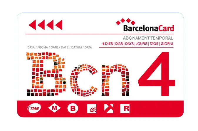 Barcelona Card