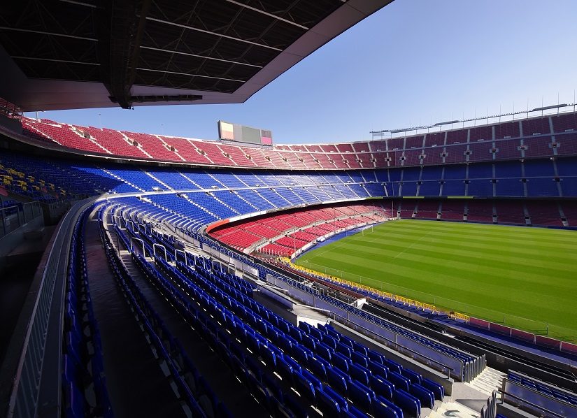 Camp Nou & FC Barcelona Museum guided tour