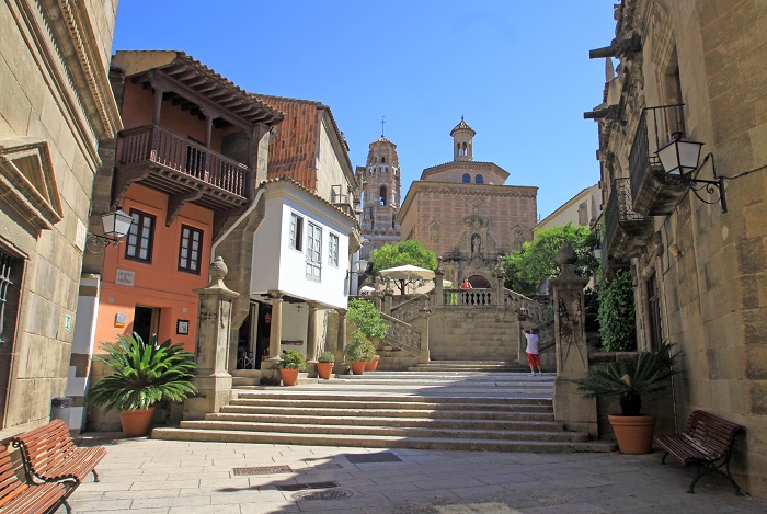 Plaza España Barcelona