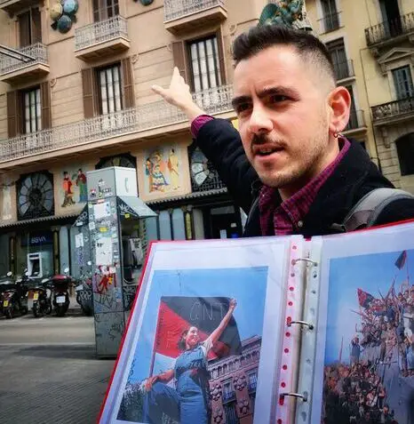 Barcelona Spanish Civil War Free Walking Tour